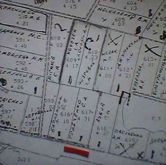 Продаж земельної ділянки 0 соток Бориспіль