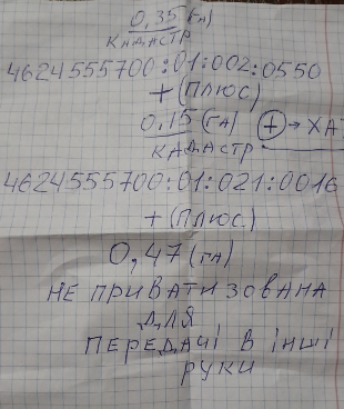 Продажа земельного участка Для сельскохозяйственной деятельности площадь 0.35 сот Славське Львов - изображение 2
