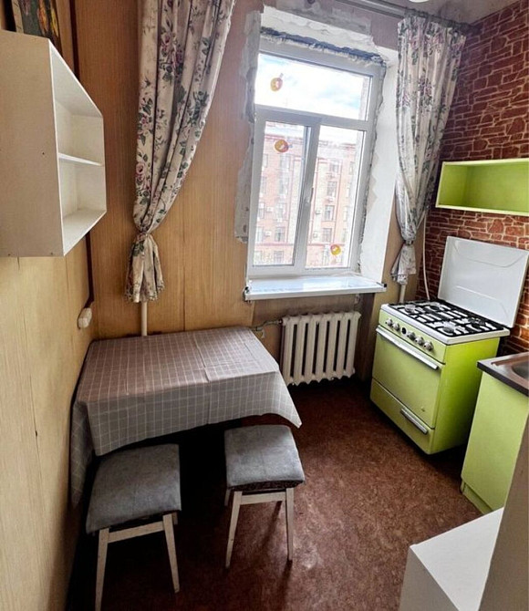 Оренда Квартира 1-кімнатна, 5/7 поверх на Січових Стрільців, 103 Київ - фото 3