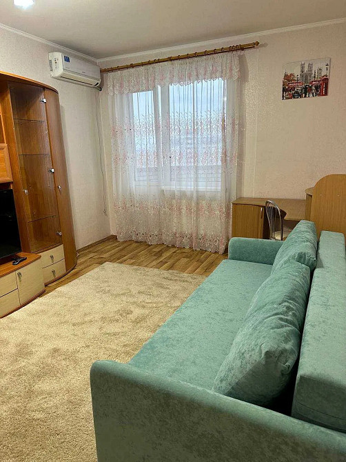 Оренда Квартира 1-кімнатна, 23/26 поверх на Драгоманова, 6/1 Київ - фото 8