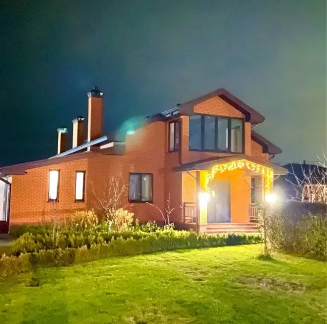 219 A Cottage for rent with swimming pool Boryspil' - photo 10