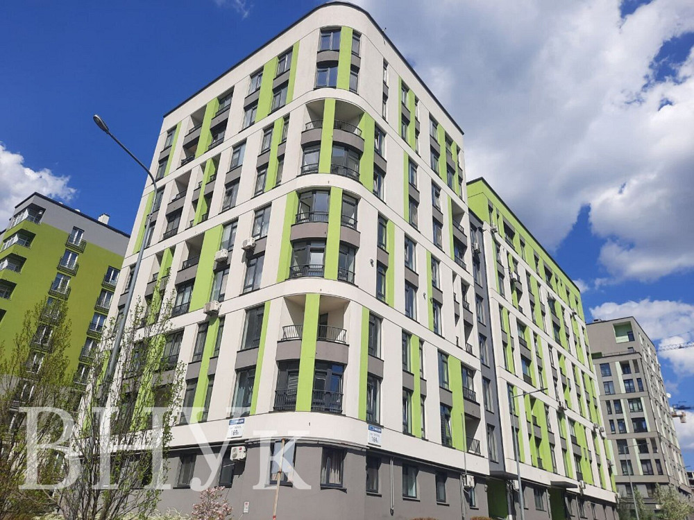 Продаж Квартира 2-кімнатна, 6/9 поверх Львів - фото 1