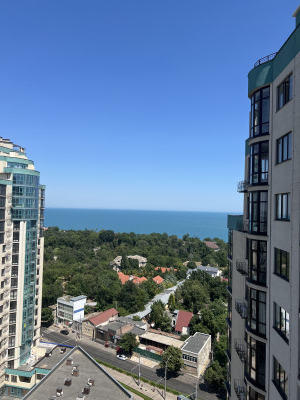 Стильная 1-комнатная квартира у моря в ЖК Аквамарин Одеса