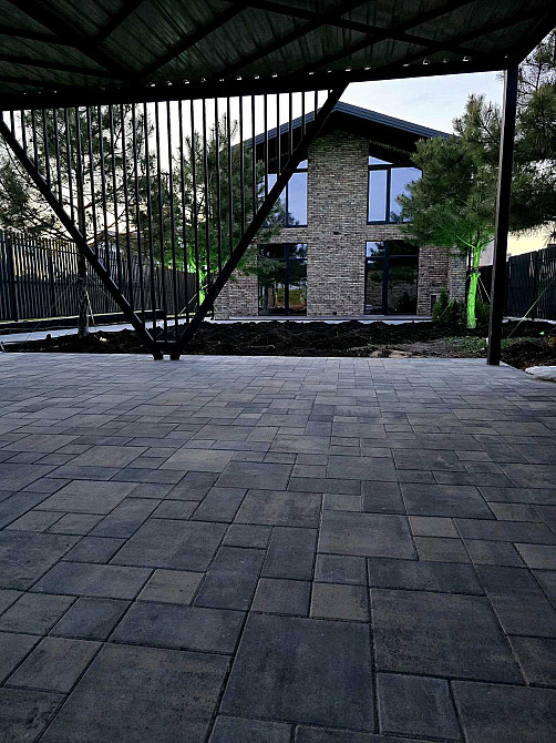 Продам стильный дом в Черноморской Ривьере Фонтанка - фото 4