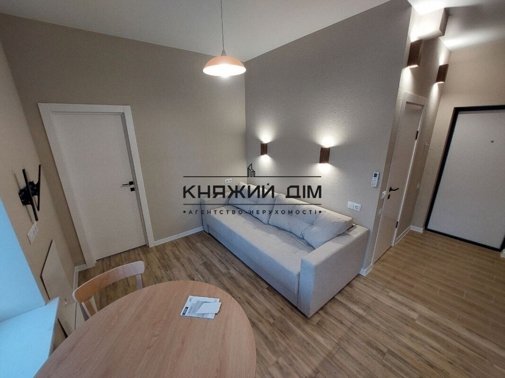 Перша Здача! Оренда 1-но к. квартири в клубному будинку м. Сирець.№ 11203941 Київ - фото 7