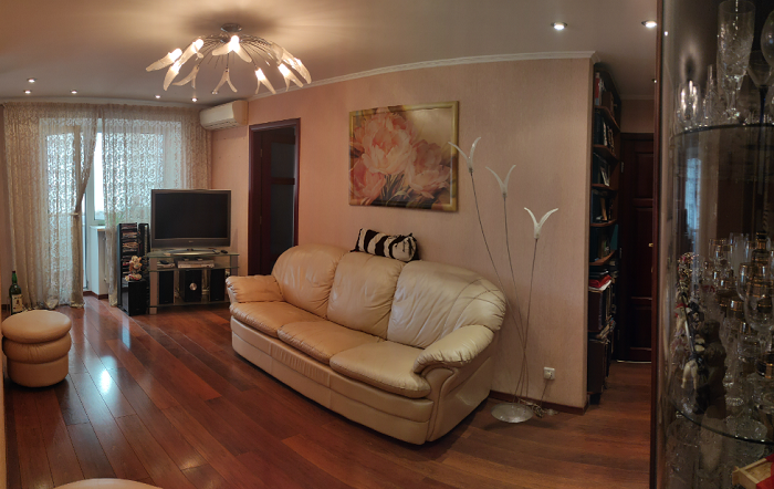 Трехкомнатная квартира в центре Молдаванки Odessa - photo 1