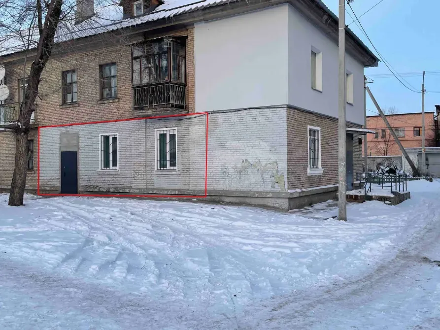 Здається Приміщення в житловому будинку площа 38 кв.м Дніпро Семафорна Дніпро - фото 1