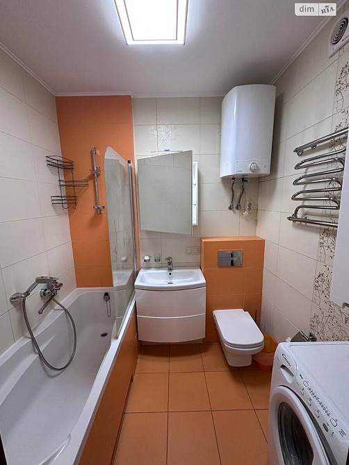 Оренда Квартира 1-кімнатна, 6/10 поверх на вул. Регенераторна, 4 Київ - фото 4