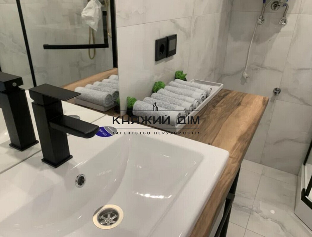 ОРЕНДА 1к квартира ЖК Parkland по вул.Дерегуса 44.код. 11202181 Київ - фото 6