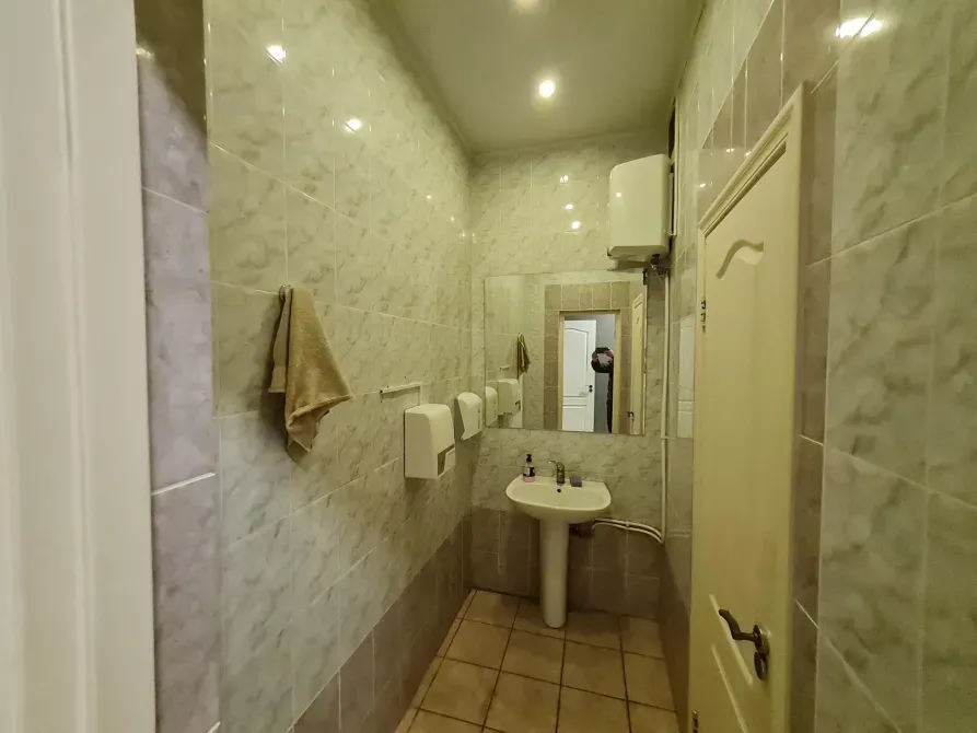 Здається Офісні приміщення площа 135 кв.м 1-й поверх Київ Проспект Володимира Івасюка 20Б Київ - фото 14