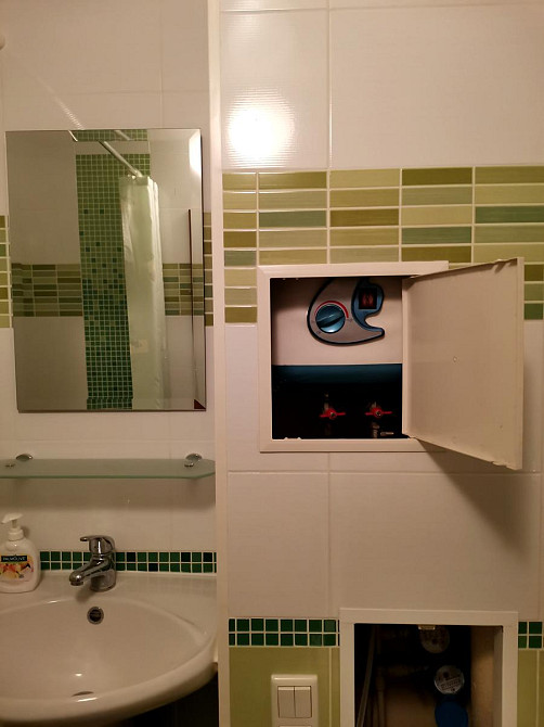 Продаж Квартира 2-кімнатна, 2/9 поверх на Кубанської України вул., д. 41/28 Киев - изображение 20