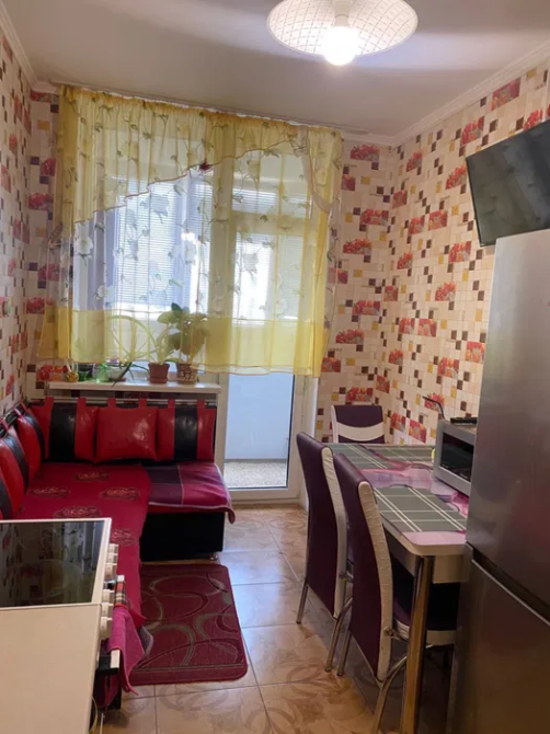 Оренда Квартира 1-кімнатна, 15/26 поверх на вул. Драгоманова, 12 Киев - изображение 4