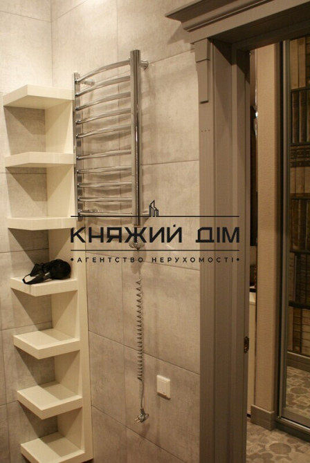 Без комиссии! Шикарная 1 к.кв. на Печерске с евроремонтом № 21134764 Київ - фото 5