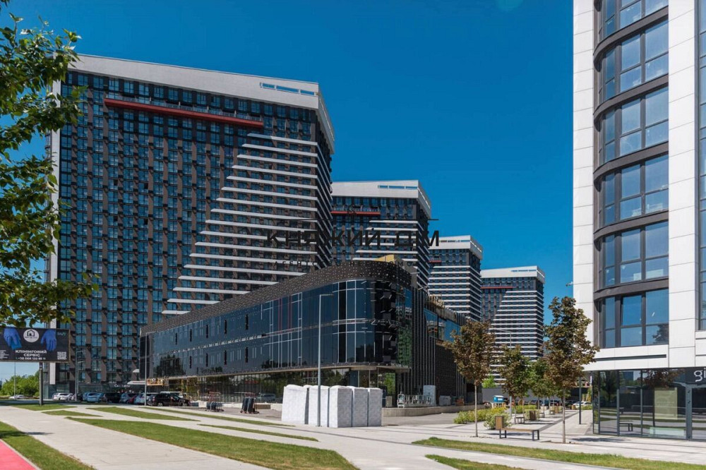 Продаж 1к кв,вул.Причальна 12 . ЖК Great,ТРЦ River Mall Київ - фото 7