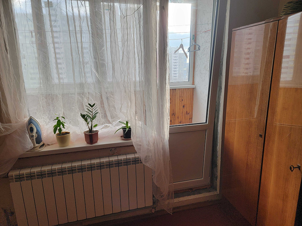 Продаж Квартира 1-кімнатна, 10/21 поверх на Заболотного Академіка вул., д. 78 Київ - фото 3