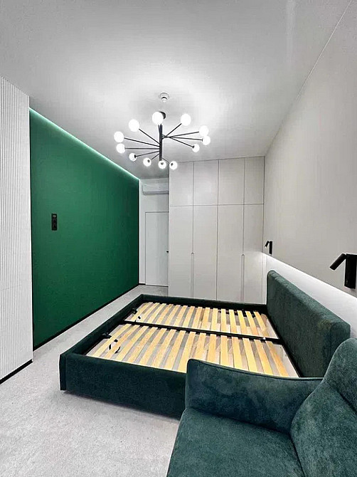 Продаж Квартира 1-кімнатна, 14/14 поверх на вул. Малоголосківська Львов - изображение 9