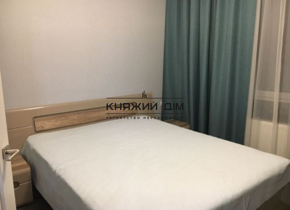 Оренда Квартира 1-кімнатна, 13/21 поверх на Оболонский просп. Киев - изображение 12