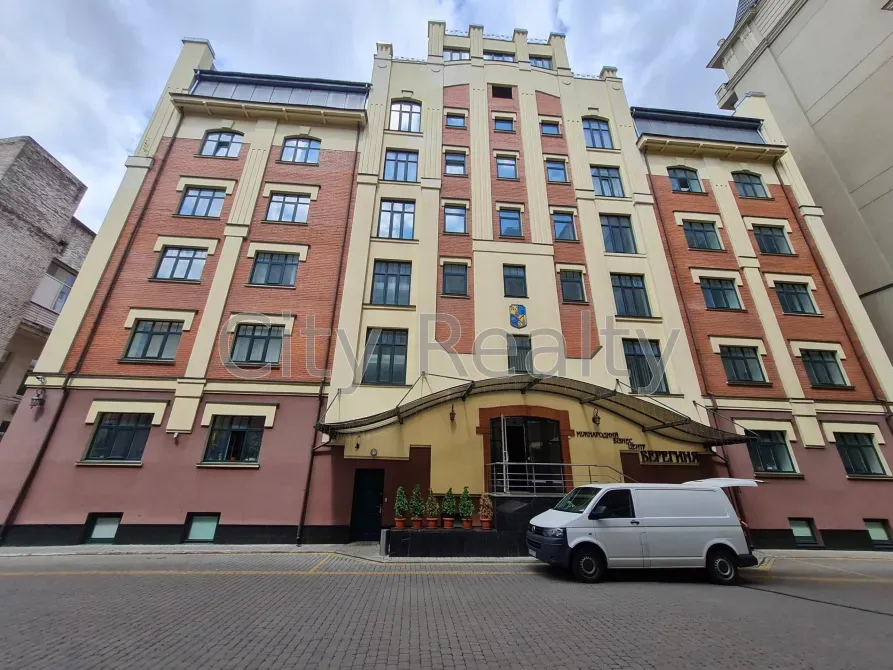 Здається Офісні приміщення площа 327 кв.м 4-й поверх Київ Ігорівська 12Б Київ - фото 20