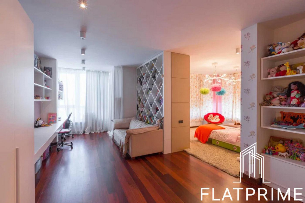 Продаж Квартира 4-кімнатна, 21/25 поверх на Мокра вул., д. 20 Київ - фото 12