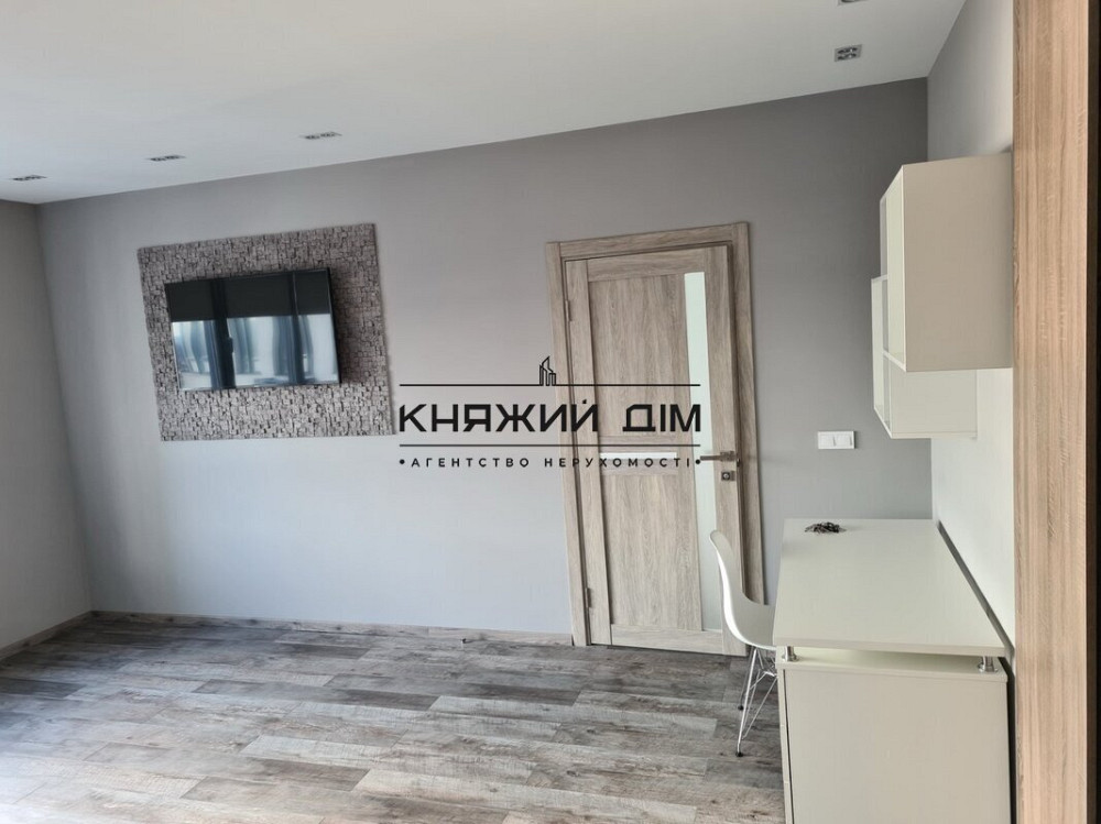 Простора 2-х к. Кв. в ЖК Зарічний, ст. м. Славутич. № 11147807 Киев - изображение 12