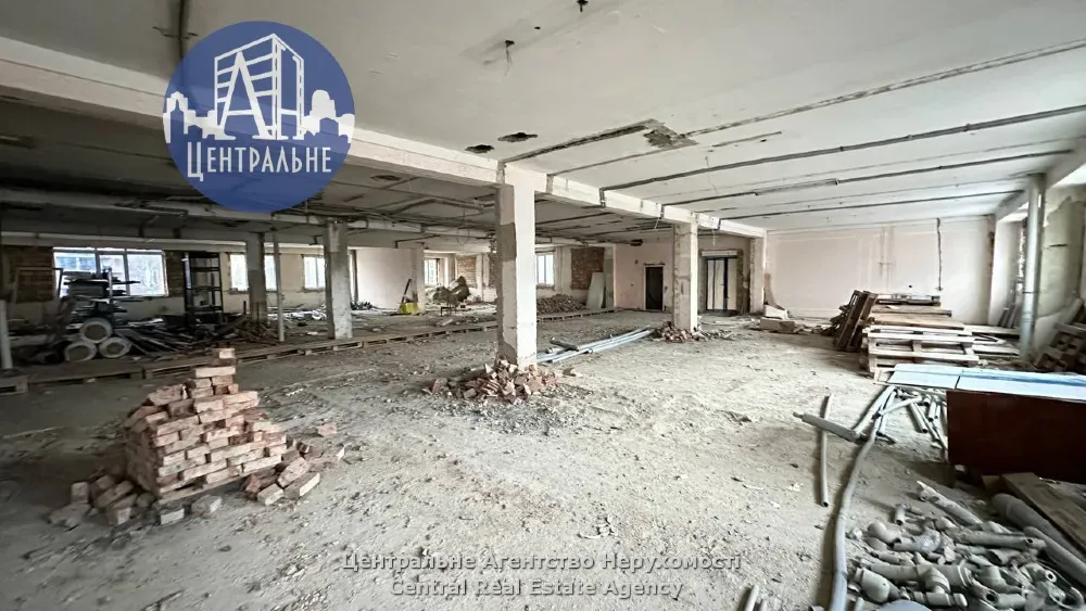 Здається Офісні приміщення площа 720 кв.м 3-й поверх Чернівці Руська 242 Чернівці - фото 11
