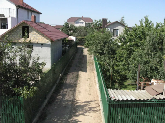 Продам новый 2-х этажный дом с видом на море в Фонтанке Фонтанка