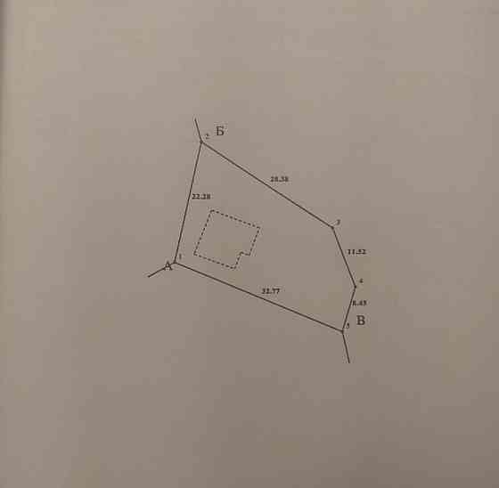 Продаж земельної ділянки 6 соток на вул. Лісна Oriavchyk