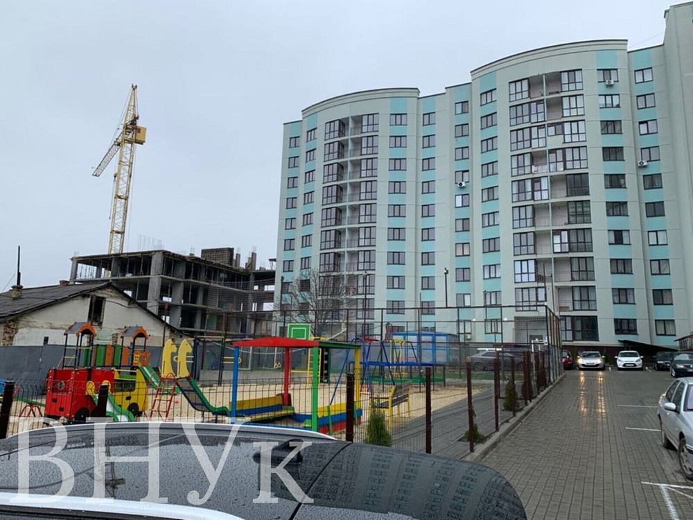 Продаж Квартира 1-кімнатна, 3/10 поверх на вул. Кутківці / Бригадна Тернопіль - фото 3