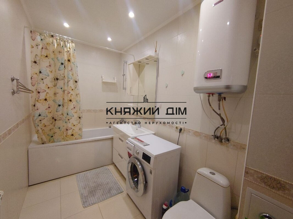 Оренда Квартира 3-кімнатна, 10/16 поверх на вул. Маршала Конева ул./Самійла Кішки Київ - фото 15