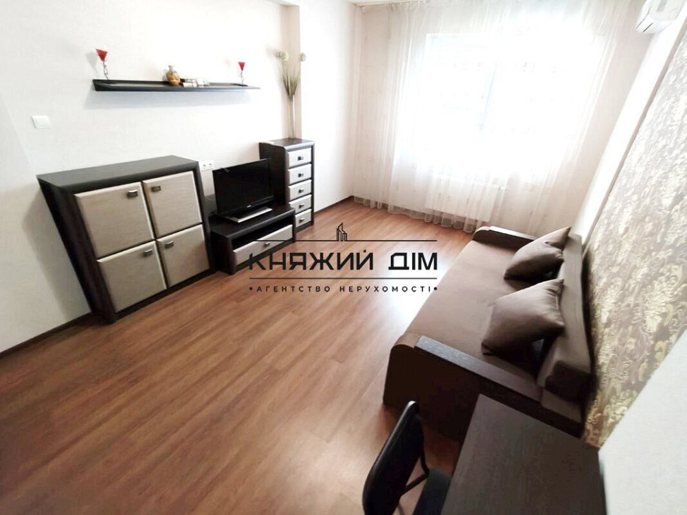 Оренда Квартира 1-кімнатна, 24/25 поверх на Єлизаветы Чавдар ул. Київ - фото 1