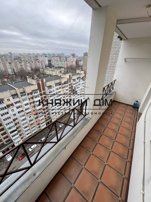 Оренда Квартира 2-кімнатна, 16/18 поверх на Полярная ул. Київ - фото 17