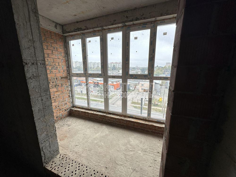 Продаж Квартира 1-кімнатна, 8/18 поверх на вул. вул. Валентинівська Харків - фото 3