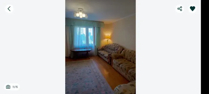 Григоренка, 38 оренда, 2-х кімнатна квартира Київ - фото 11