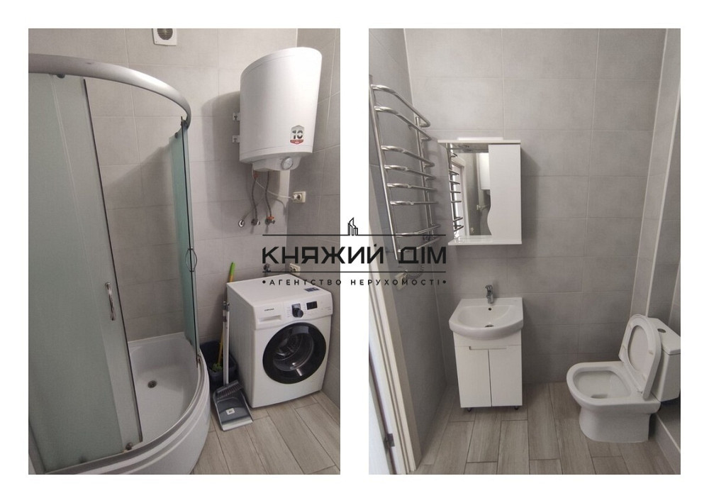 Оренда Квартира 1-кімнатна, 17/26 поверх на Соломенская ул. Київ - фото 9