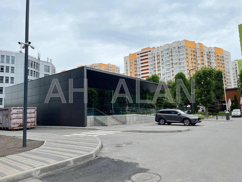 Оренда торгове приміщення на Берестейский пр-т, 67 поверх - 1/1 Київ - фото 7