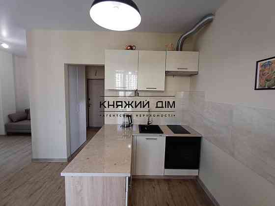 Оренда Квартира 1-кімнатна, 5/6 поверх на Дмитра Луценка Киев