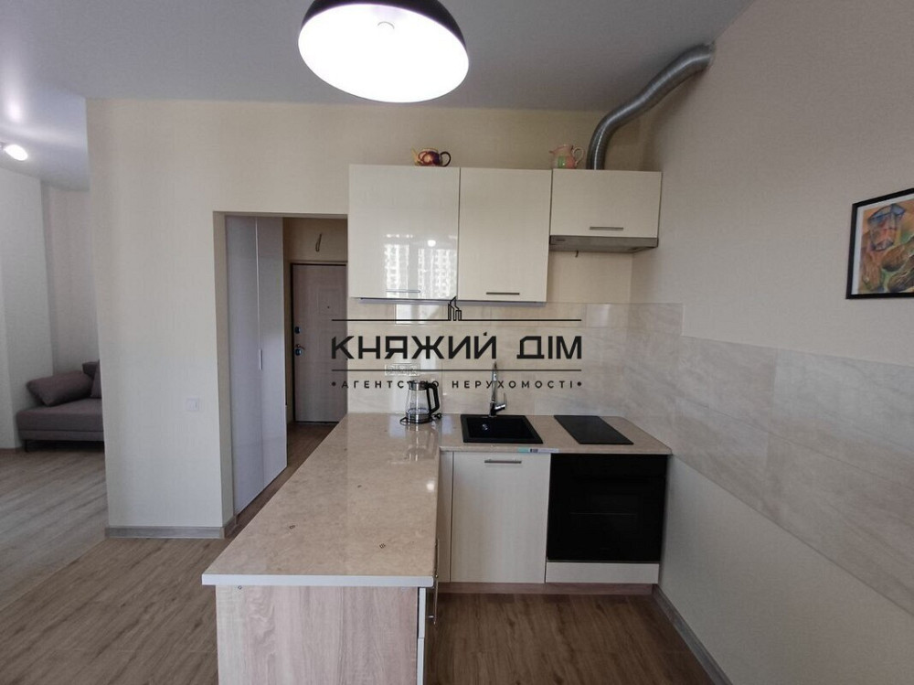 Оренда Квартира 1-кімнатна, 5/6 поверх на Дмитра Луценка Kiev - photo 6