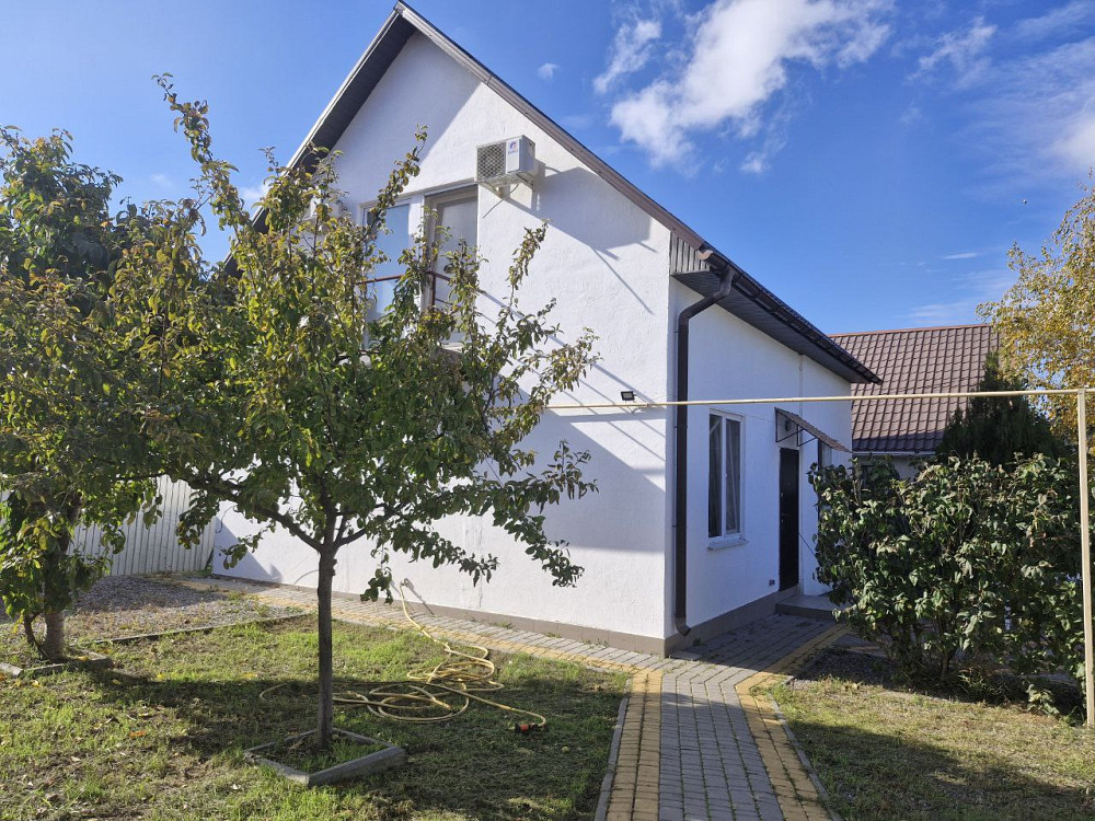 Дом с душой в Нерубайском — уют, мебель и техника остаются! Нерубайське - фото 3