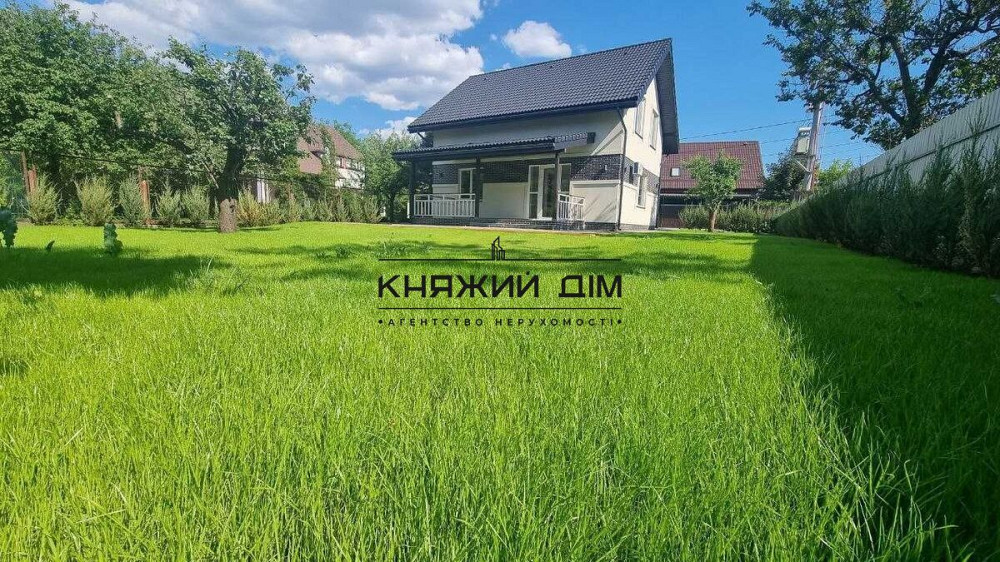 Продаж будинку 140 м2 з ремонтом, Русанівські сади. № 2211731 Київ - фото 1