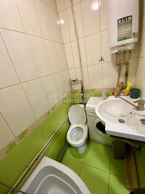 Продаж Квартира 1-кімнатна, 2/2 поверх на вул. Георгія Тарасенка Харків - фото 15