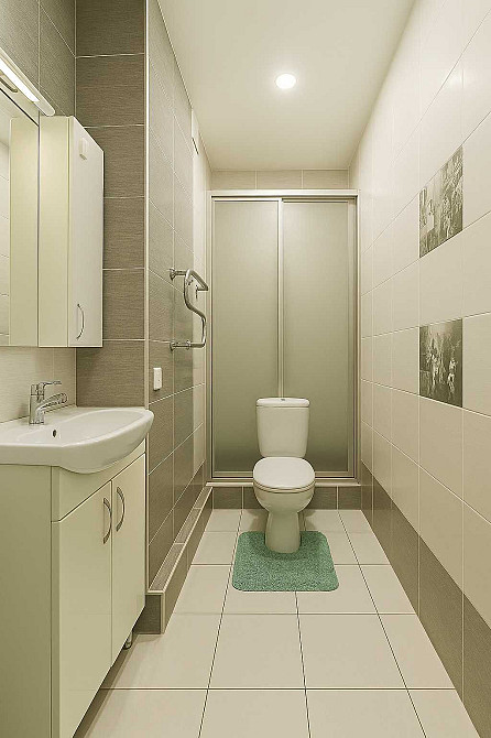 Продаж Квартира 3-кімнатна, 24/26 поверх на Олевська вул., д. 5 Київ - фото 10