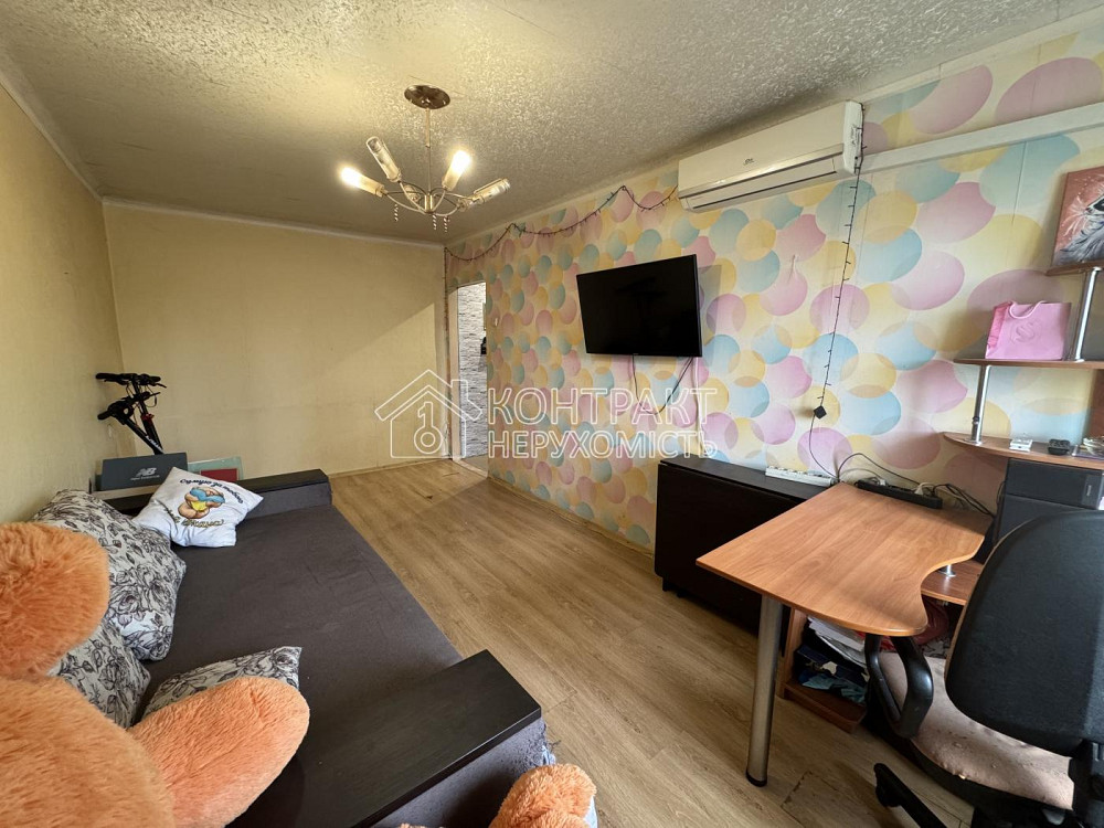 Продаж Квартира 1-кімнатна, 5/10 поверх на вул. Європейська Kharkiv - photo 1