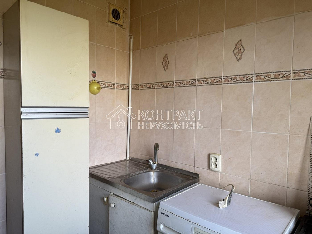 Продаж Квартира 1-кімнатна, 5/5 поверх на вул. Байрона Харків - фото 7