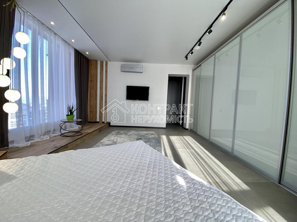 Продаж Квартира 3-кімнатна, 19/25 поверх на вул. Культури Харків - фото 17