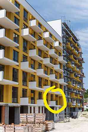 Продаж Квартира 1-кімнатна, 2/7 поверх на вул. Навроцького Володимира L'viv