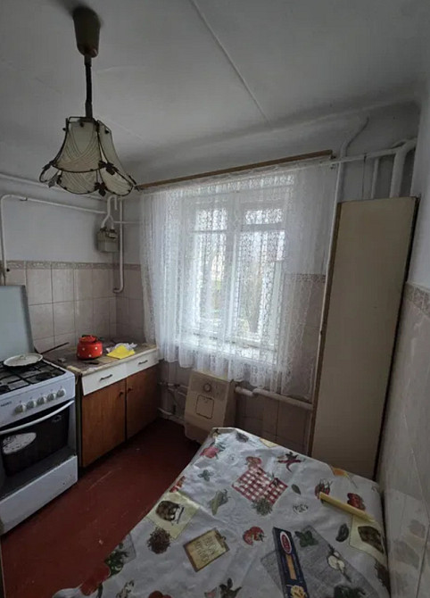 Продаж Квартира 1-кімнатна, 1/4 поверх на вул. Київська Кременец - изображение 4
