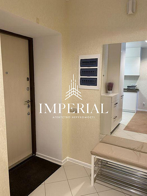 Оренда Квартира 2-кімнатна, 16/19 поверх на вул. Патріарха Мстислава Скрипника Київ - фото 10