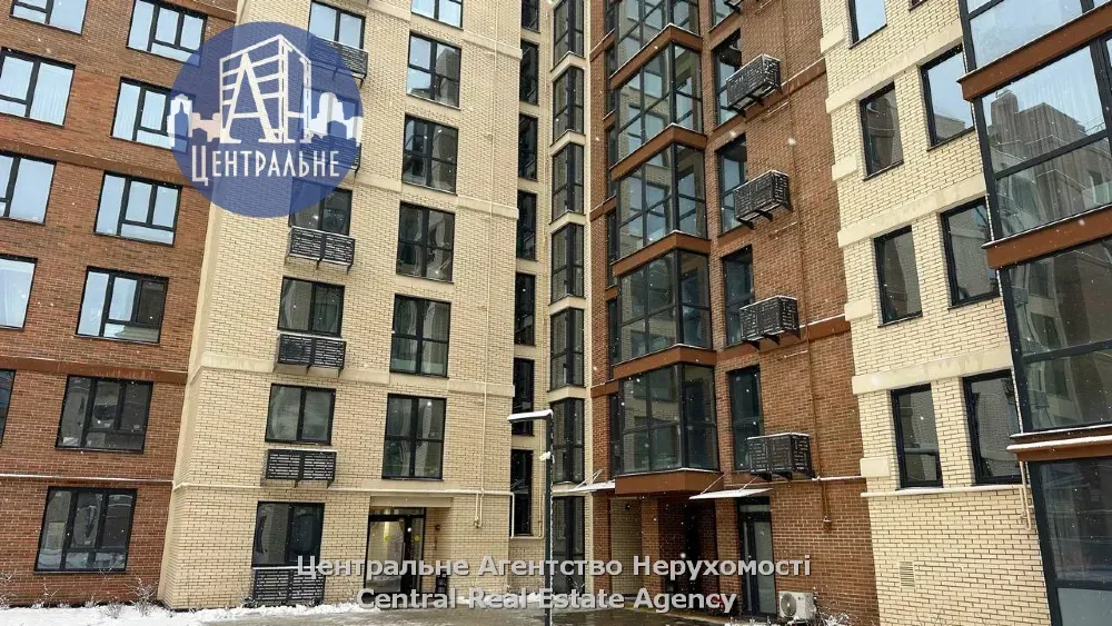 Продаж 1к Квартира 40.5 кв.м вул. Буковинська 62-А Чернівці - фото 19