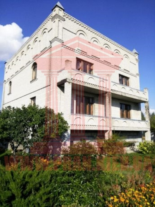 Продаж 3-поверховий Будинок з ділянкою 22 сот 537 кв.м  на Центральная  - фото 1