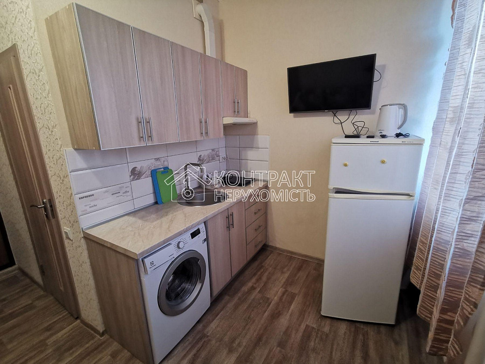 Оренда Квартира 1-кімнатна, 1/4 поверх на вул. Салтівське Харків - фото 2